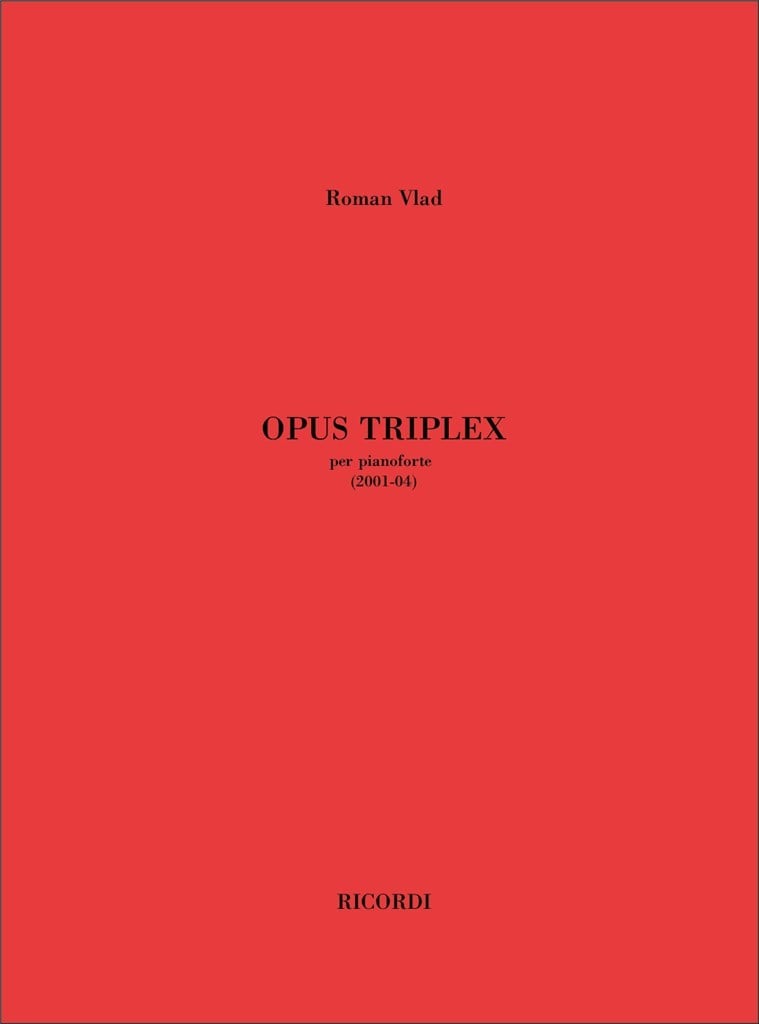 Opus Triplex